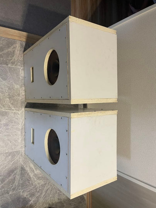 Speakers Richard Allan The New Golden Eight Twin