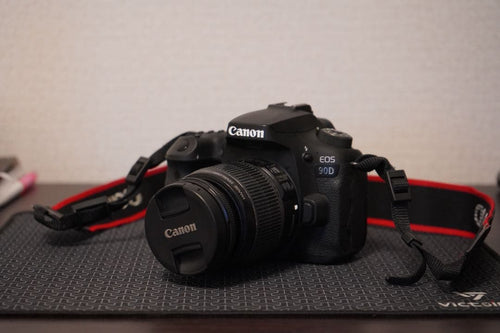 Canon Digital Slrs Eos 90D