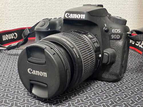 Canon Digital Slrs Eos 90D