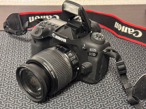 Canon Digital Slrs Eos 90D