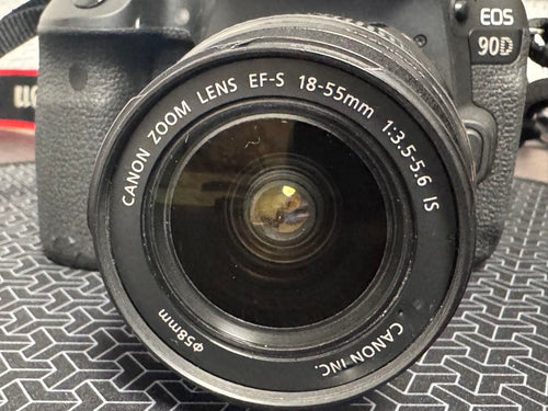 Canon Digital Slrs Eos 90D