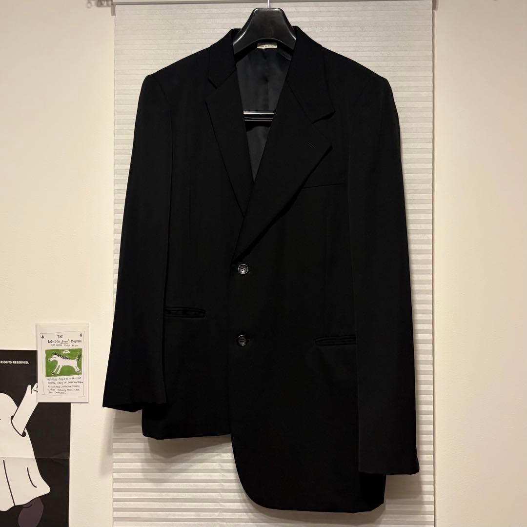 Comme Des Garcons Homme Plus Tailored Jackets 17Aw