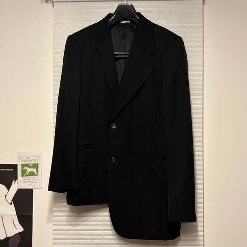 Comme Des Garcons Homme Plus Tailored Jackets 17Aw
