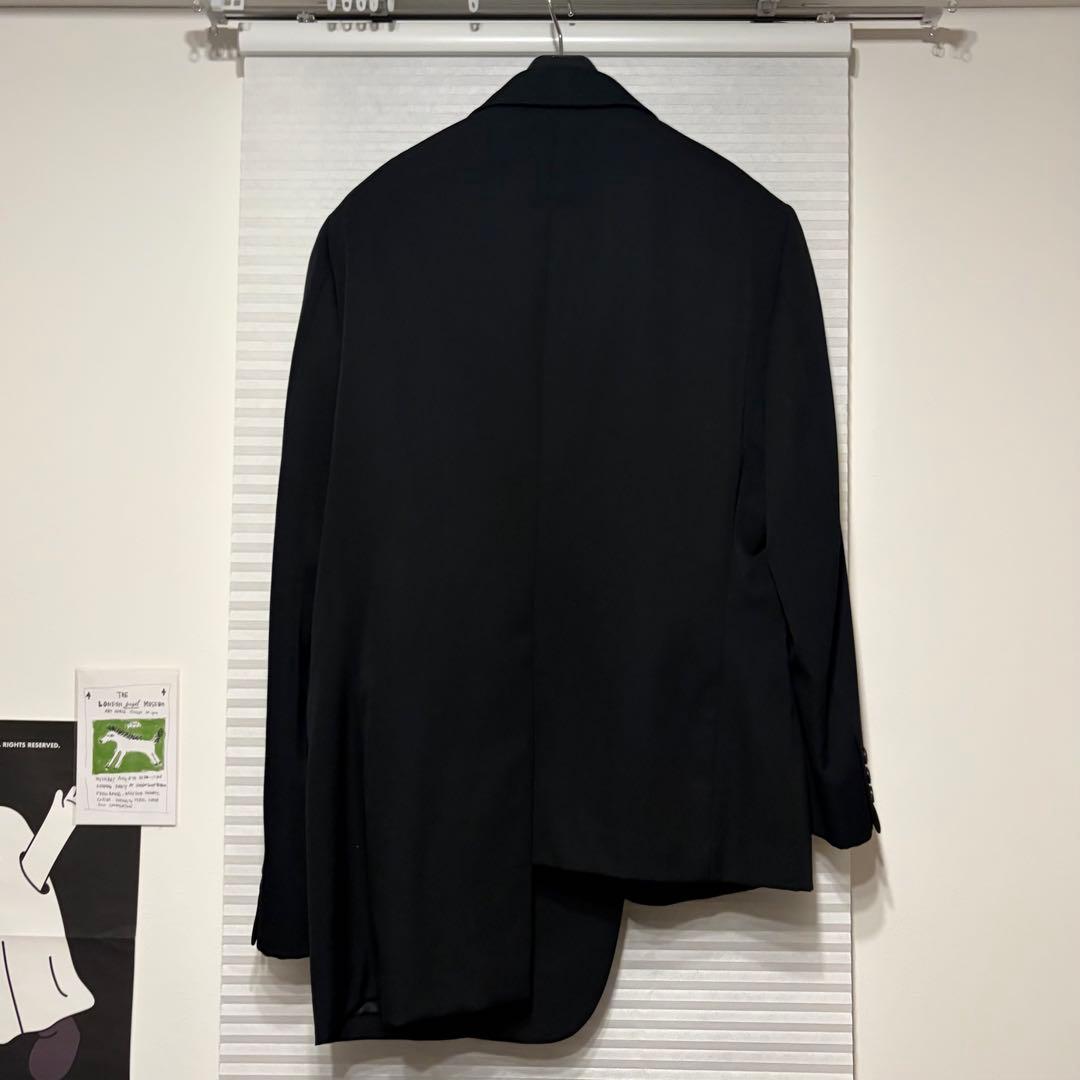 Comme Des Garcons Homme Plus Tailored Jackets 17Aw