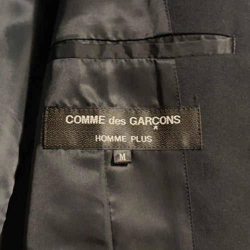 Comme Des Garcons Homme Plus Tailored Jackets 17Aw