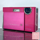 Fujifilm Compact Digital Camera Finepix Z100Fd 800 5 Ccd Xd Sd