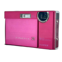 Fujifilm Compact Digital Camera Finepix Z100Fd 800 5 Ccd Xd Sd
