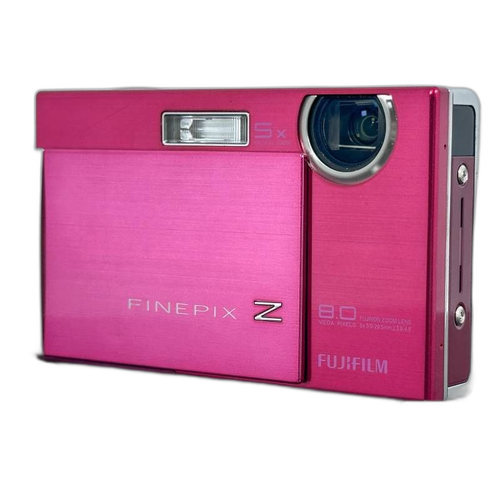 Fujifilm Compact Digital Camera Finepix Z100Fd 800 5 Ccd Xd Sd