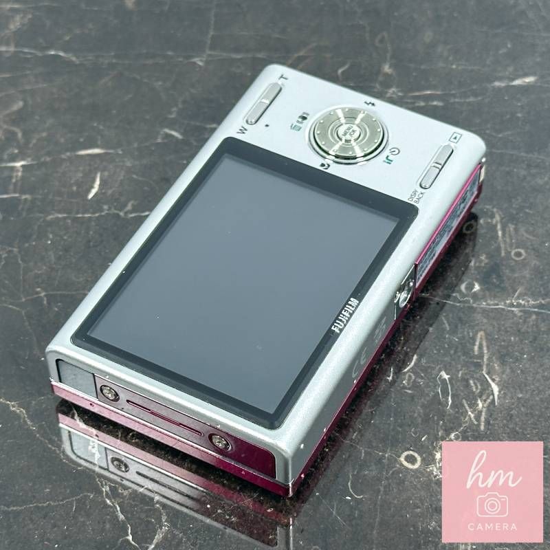 Fujifilm Compact Digital Camera Finepix Z100Fd 800 5 Ccd Xd Sd