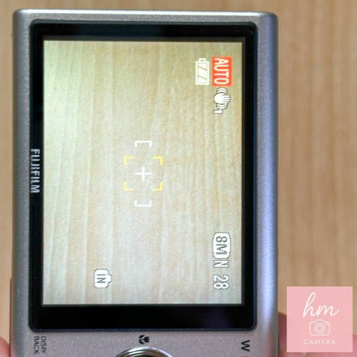 Fujifilm Compact Digital Camera Finepix Z100Fd 800 5 Ccd Xd Sd