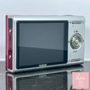 Fujifilm Compact Digital Camera Finepix Z100Fd 800 5 Ccd Xd Sd