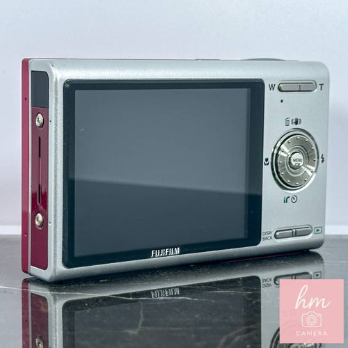Fujifilm Compact Digital Camera Finepix Z100Fd 800 5 Ccd Xd Sd
