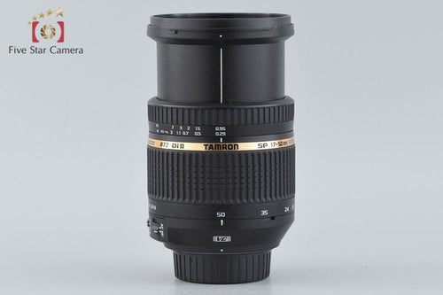 Tamron Lens (Zoom) B005 Sp Af 17-50Mm F/2.8 Xr Di Ii Vc