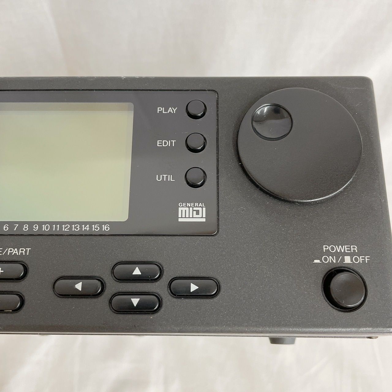 Yamaha Hardware Sound Source Tg300 Midi Dtm 90S Vintage Gm