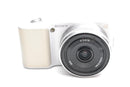 Sony Mirrorless Interchangeable Lens Cameras Nex-3/E 2.8/16Mm