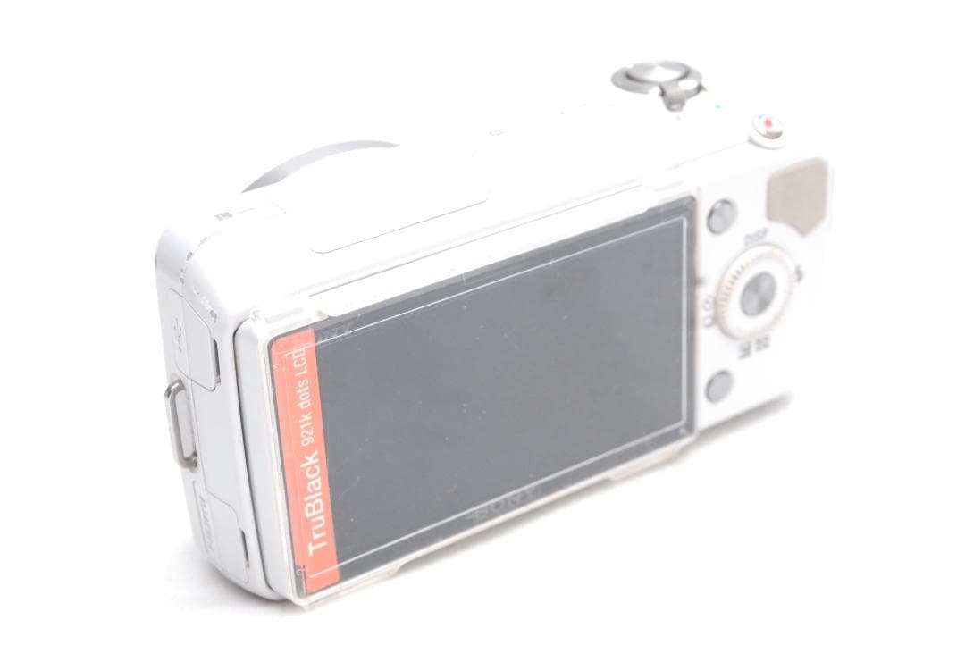 Sony Mirrorless Interchangeable Lens Cameras Nex-3/E 2.8/16Mm