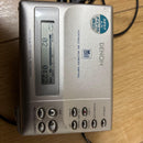 Portable Md Players Denon Dmp-R50