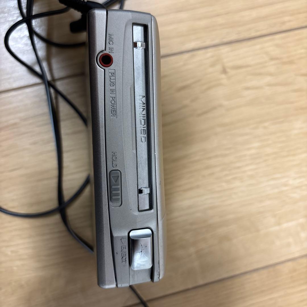 Portable Md Players Denon Dmp-R50