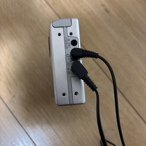 Portable Md Players Denon Dmp-R50