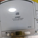 Toshiba Cd, Md Cassette Decks Ty-Ck2 Pops-100P