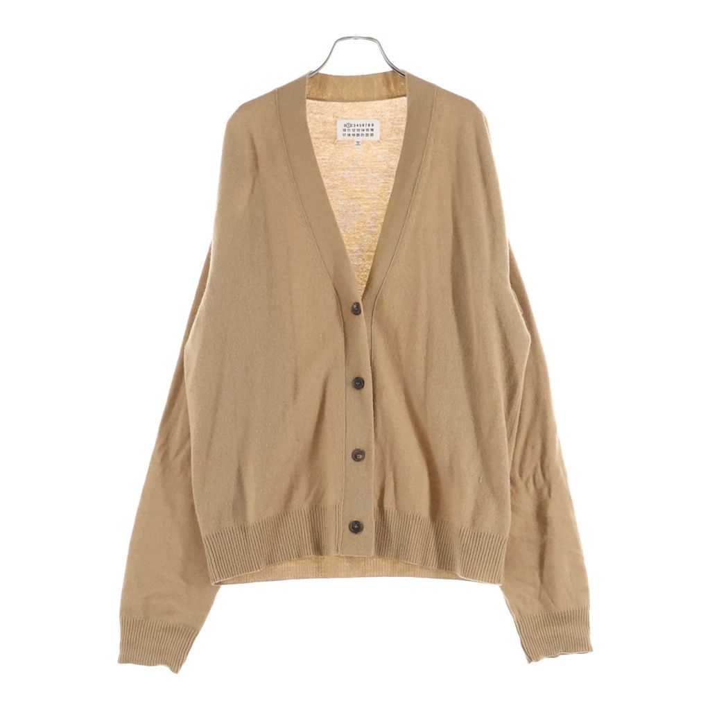 Maison Martin Margiela Cardigan 19Aw Wool Cashmere S51Ha0958 S16882