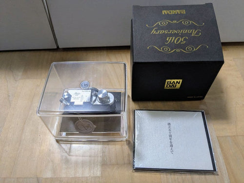 Megahouse Toy Cameras (Film) Sharan Leica Iiif Model