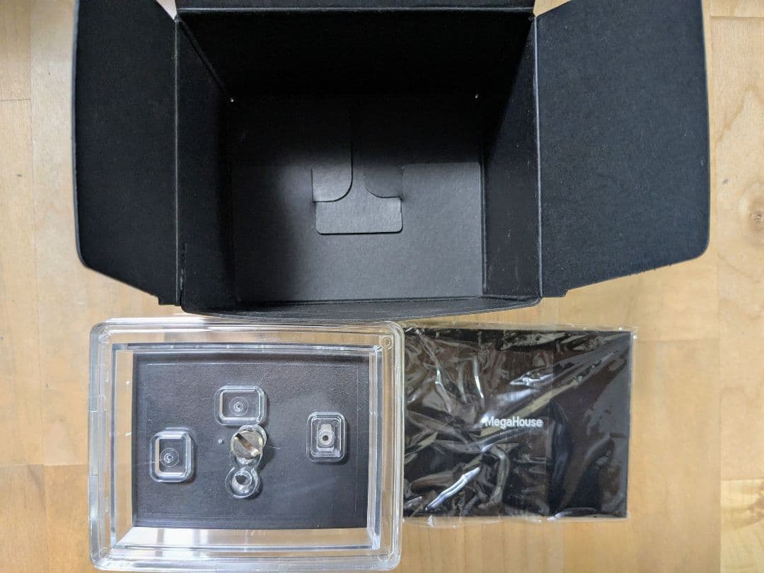 Megahouse Toy Cameras (Film) Sharan Leica Iiif Model