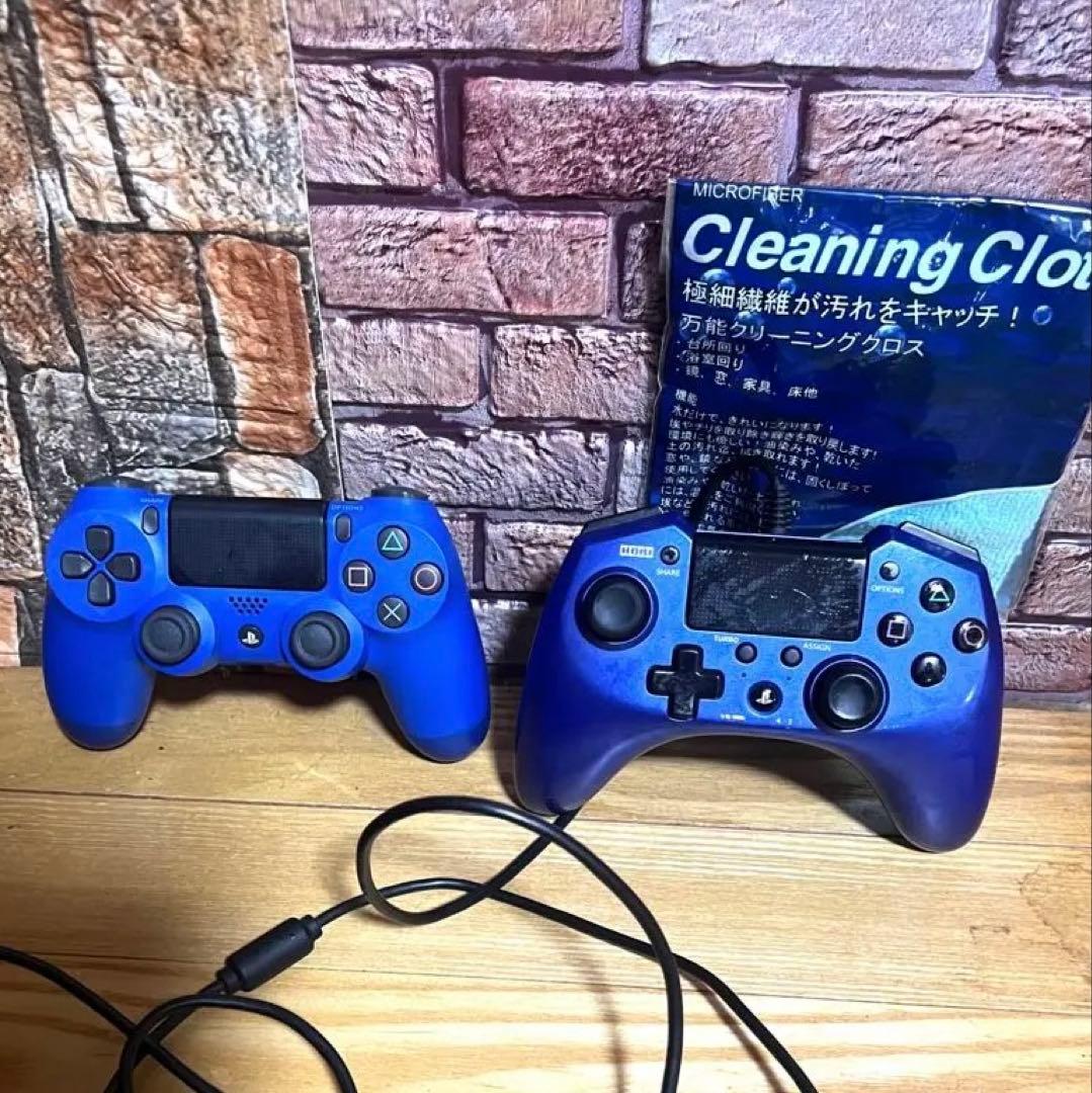 Controllers Ps4 Hori