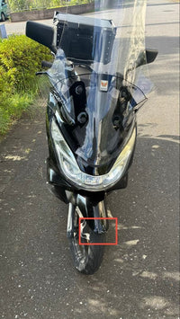 Honda Motorcycle Frames Pcx150 Kf18