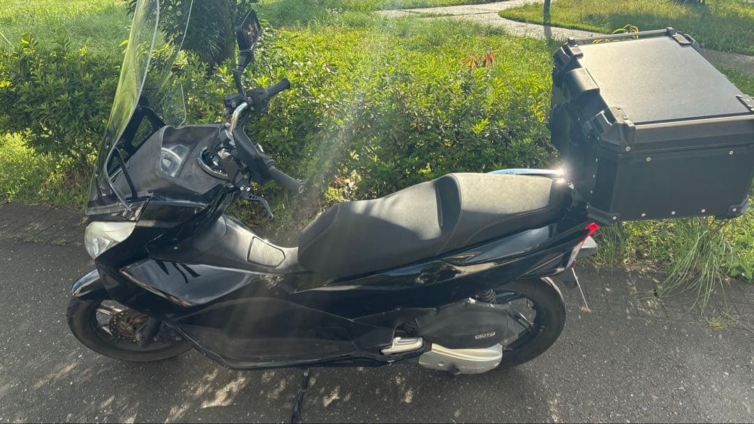 Honda Motorcycle Frames Pcx150 Kf18