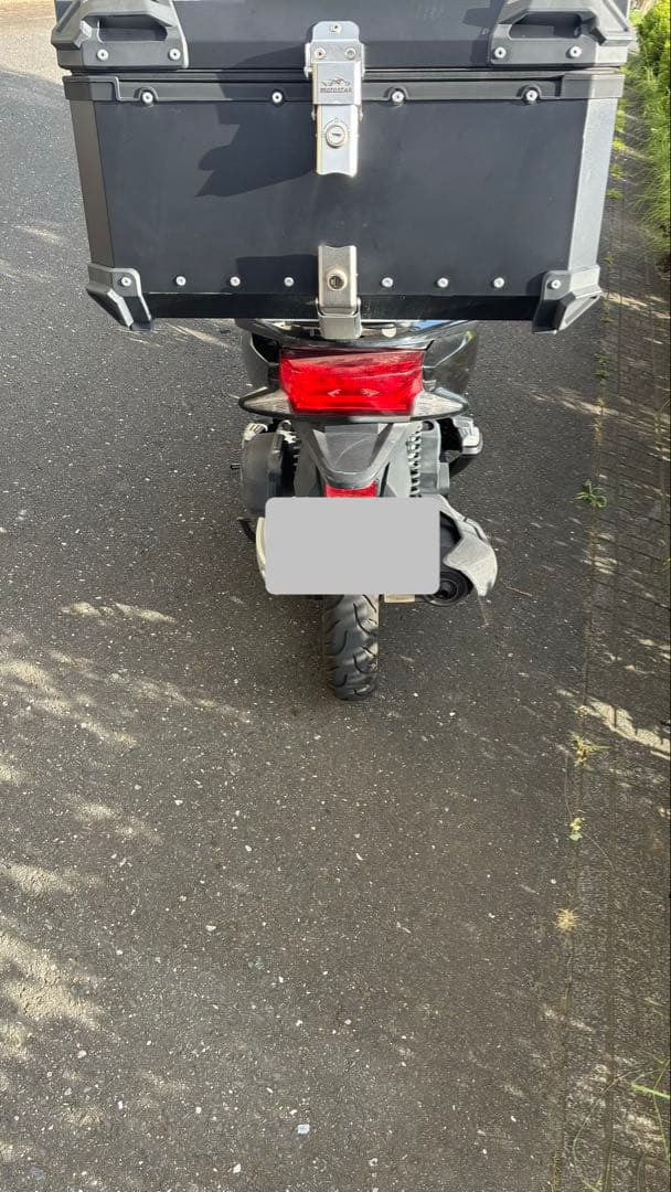Honda Motorcycle Frames Pcx150 Kf18