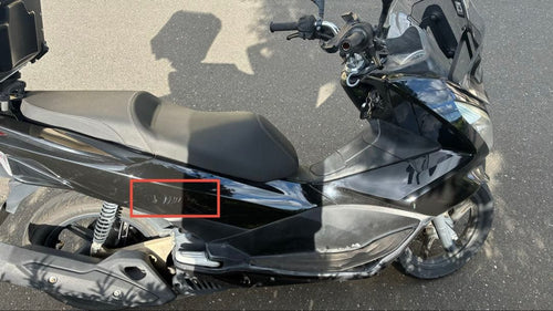 Honda Motorcycle Frames Pcx150 Kf18