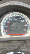 Honda Motorcycle Frames Pcx150 Kf18
