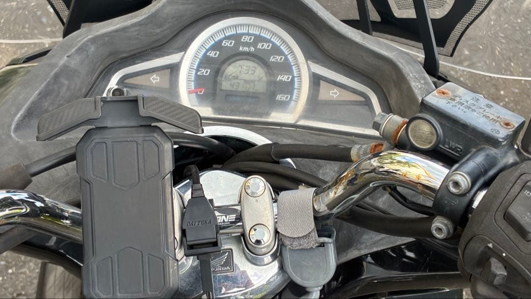 Honda Motorcycle Frames Pcx150 Kf18
