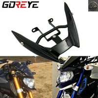 No Brand Others Mt09 Fz09 Front Headlight Stay Headlamp Support Bracket Upper