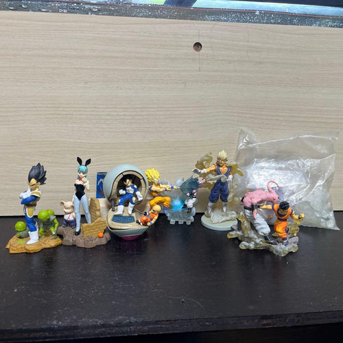 Bandai Dragon Ball 4.5 7