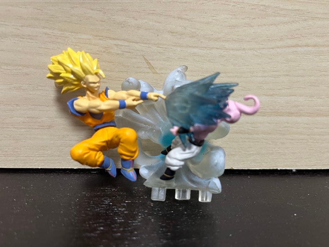 Bandai Dragon Ball 4.5 7