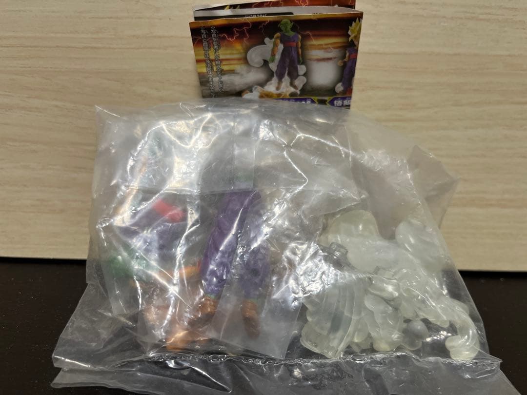 Bandai Dragon Ball 4.5 7