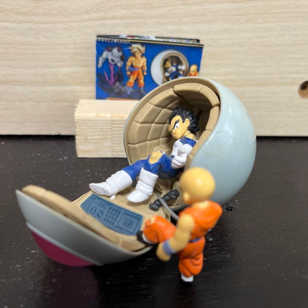 Bandai Dragon Ball 4.5 7