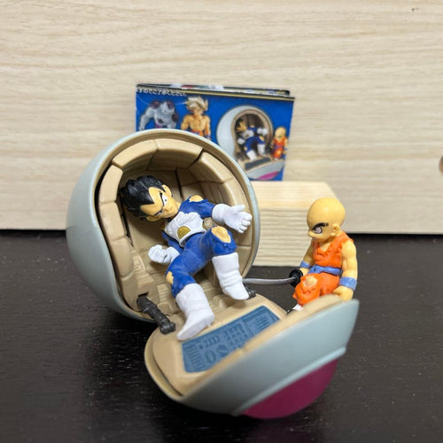 Bandai Dragon Ball 4.5 7