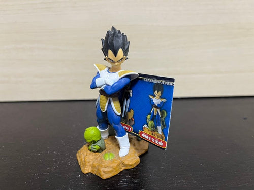 Bandai Dragon Ball 4.5 7