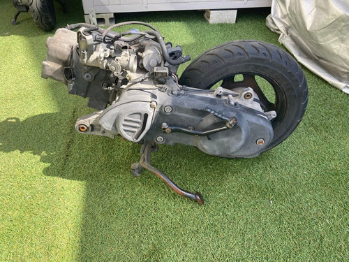 Engine Cooling Device V125S 44000Km