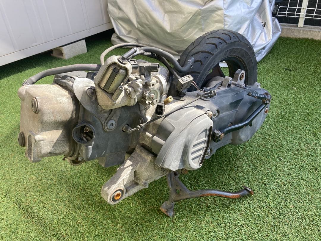 Engine Cooling Device V125S 44000Km