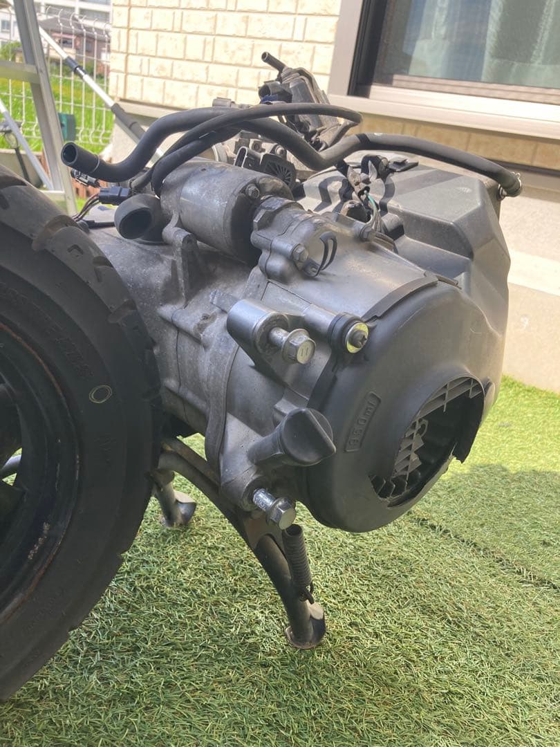 Engine Cooling Device V125S 44000Km