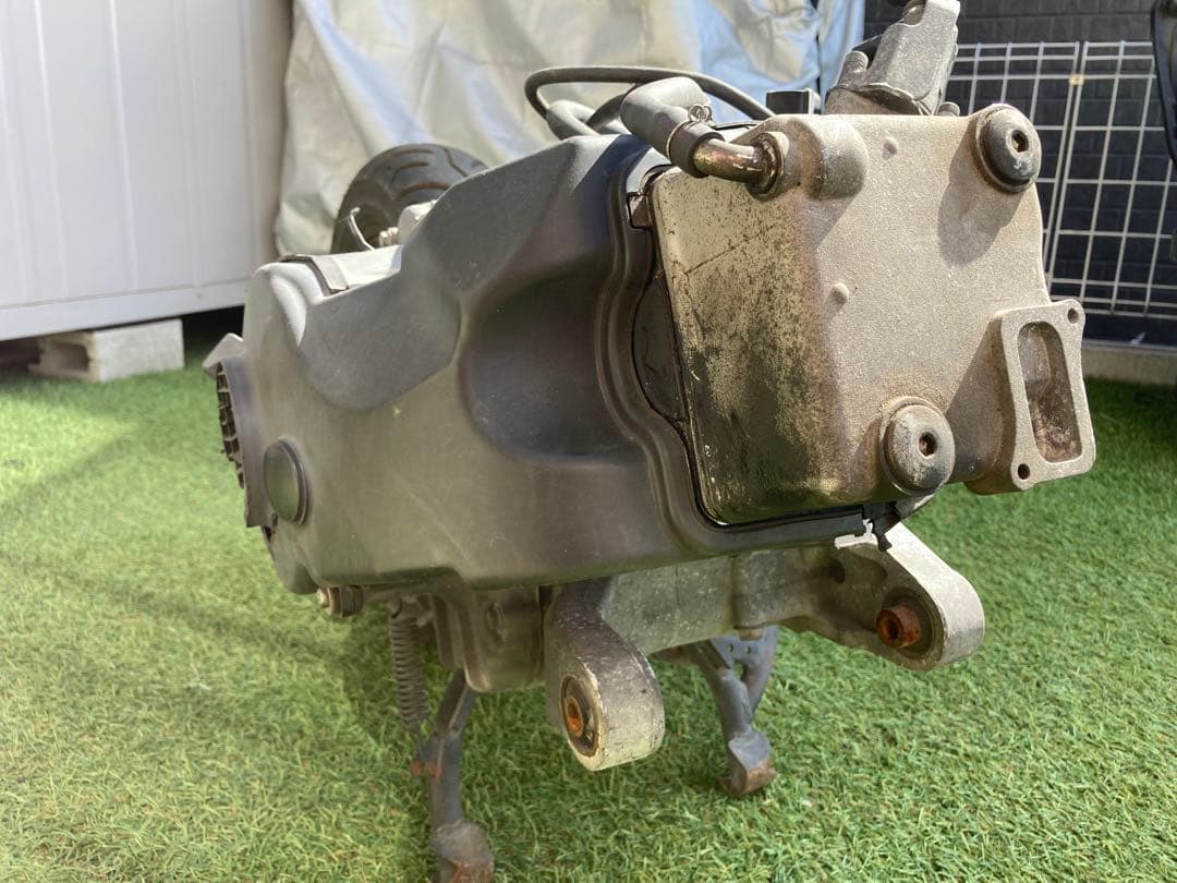 Engine Cooling Device V125S 44000Km