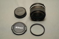 Nikon Prime Lenses Nikkor F/2.8