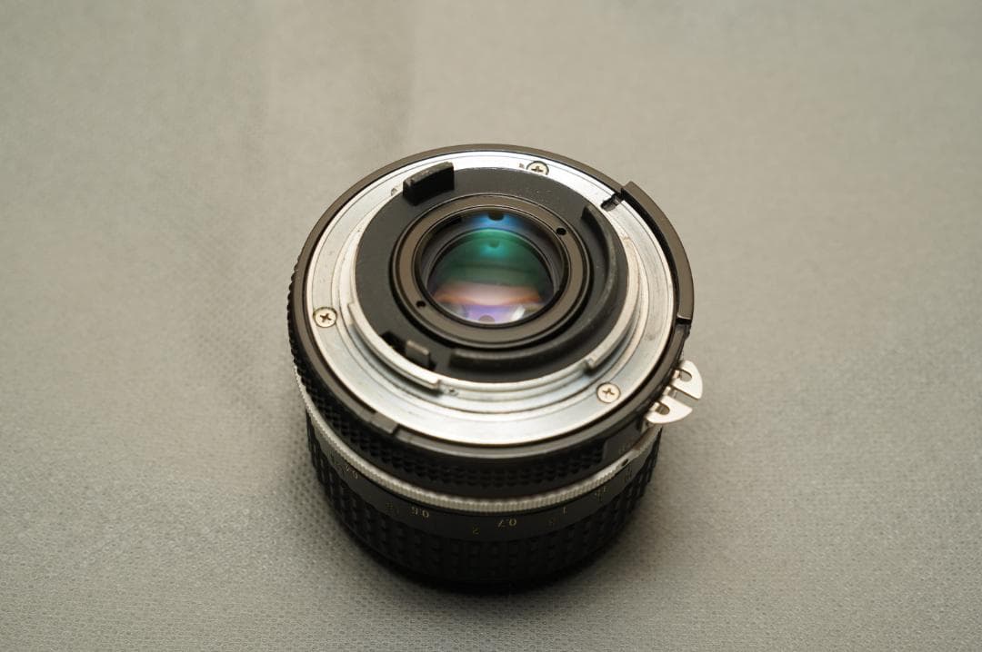 Nikon Prime Lenses Nikkor F/2.8