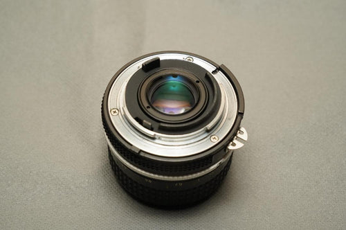 Nikon Prime Lenses Nikkor F/2.8