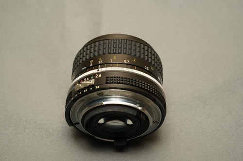 Nikon Prime Lenses Nikkor F/2.8