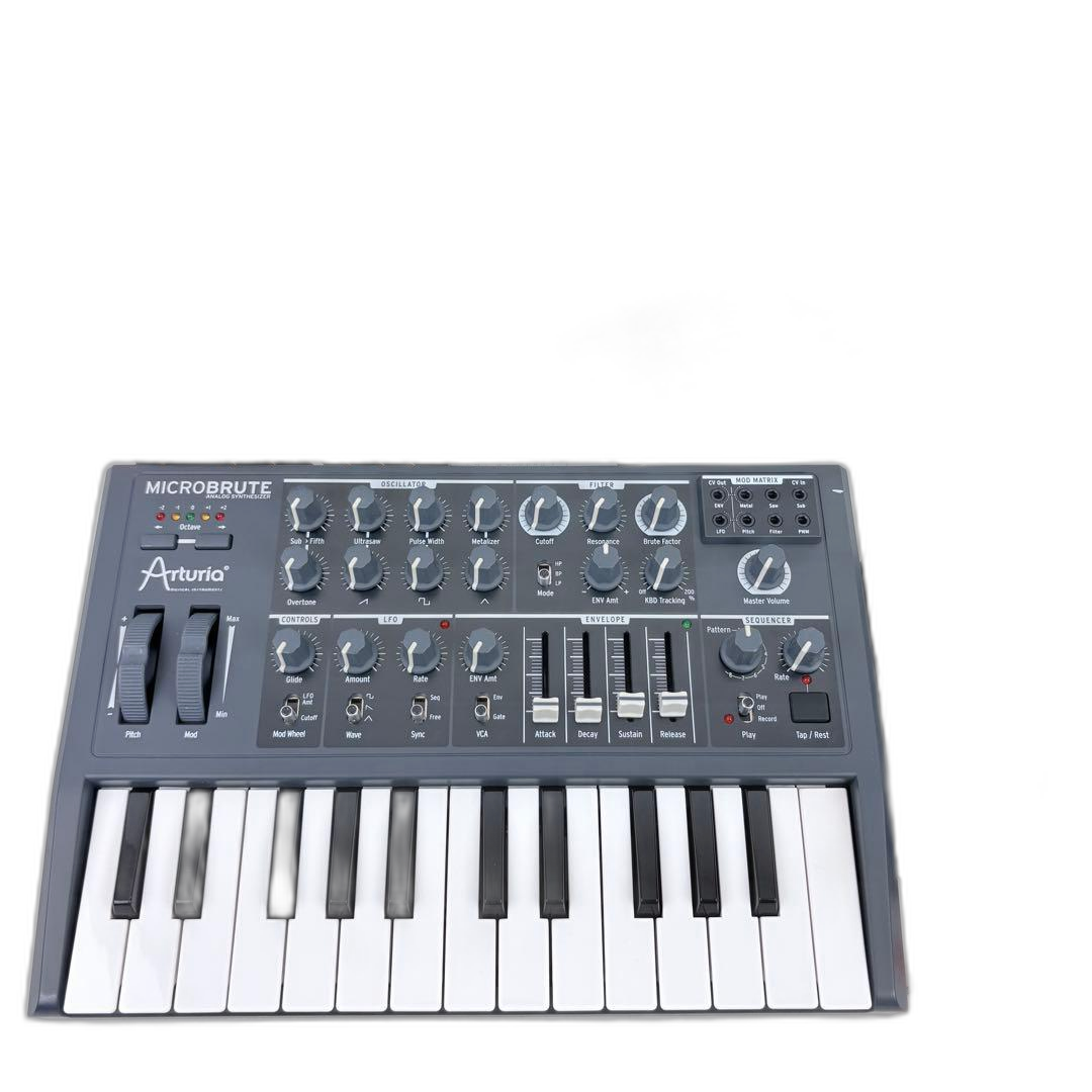 Analog Synthesizer Arturia Microbrute